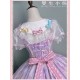 Twin Bears Macaron Blouse(2nd Pre-Order/3 Colours/Full Payment Without Shipping)